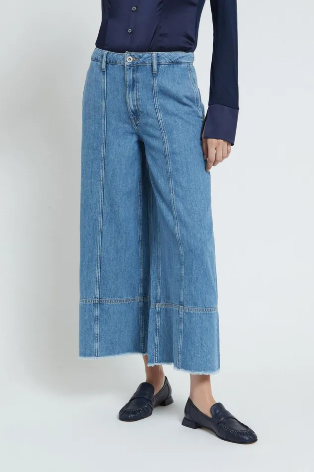 Ottod039Ame Slow Fatigue Jeans Women Denim