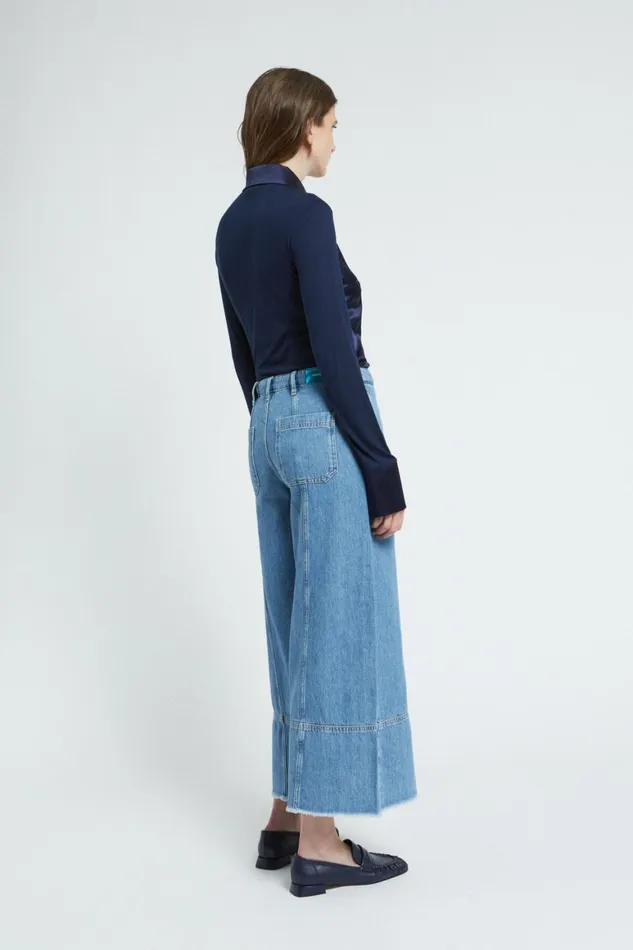 Ottod039Ame Slow Fatigue Jeans Women Denim
