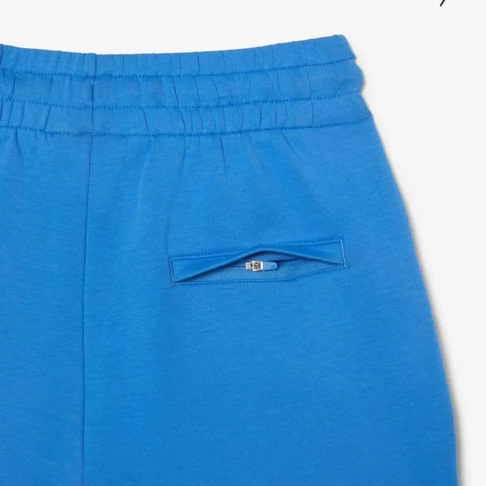 Pants and Leggings Women Lacoste Women039s Cotton Jersey Joggers Ethereal Blue L99