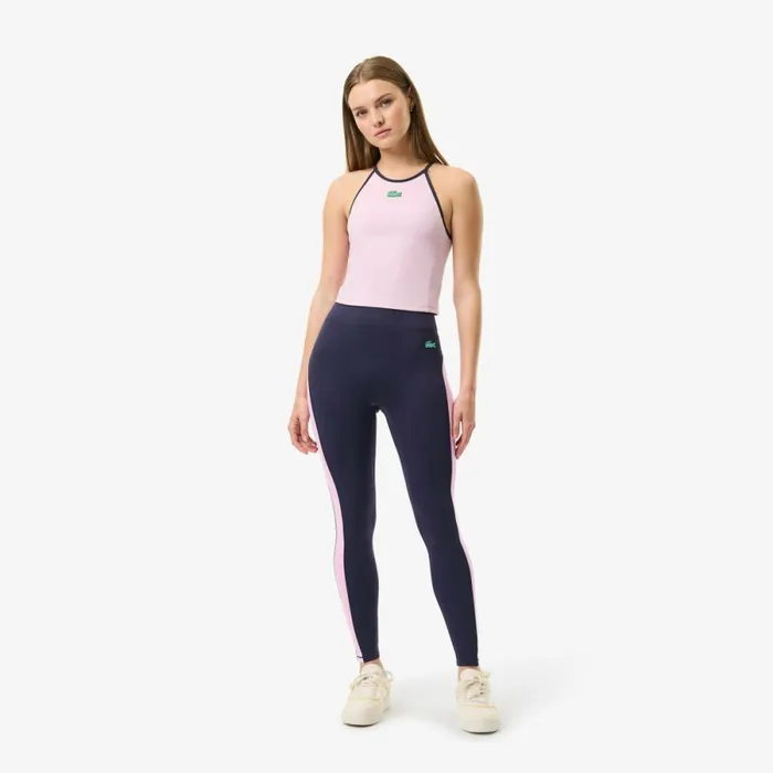 Pants and Leggings Women Lacoste Women039s Lacoste X Bandier All Motion Colorblock Leggings Abysm Blue Hde Pants and Leggings Women Lacoste Women039s Lacoste X Bandier All Motion Colorblock Leggings Abysm Blue Hde