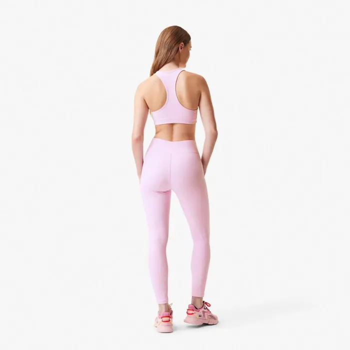 Pants and Leggings Women Lacoste Women039s Lacoste X Bandier HighWaisted Leggings Pink Wwe Pants and Leggings Women Lacoste Women039s Lacoste X Bandier HighWaisted Leggings Pink Wwe