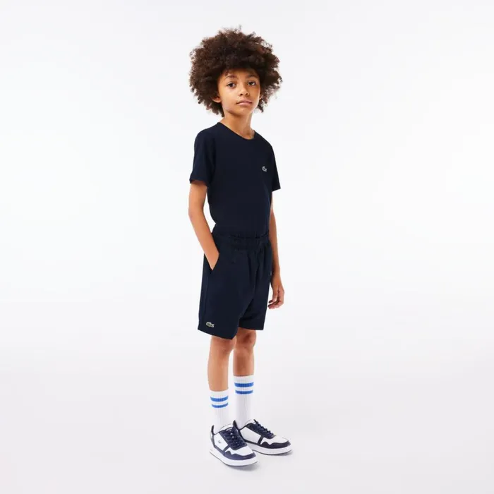 Pants and Shorts Kids Lacoste Kids039 SPORT Diamond Weave Shorts Navy Blue 166 Pants and Shorts Kids Lacoste Kids039 SPORT Diamond Weave Shorts Navy Blue 166