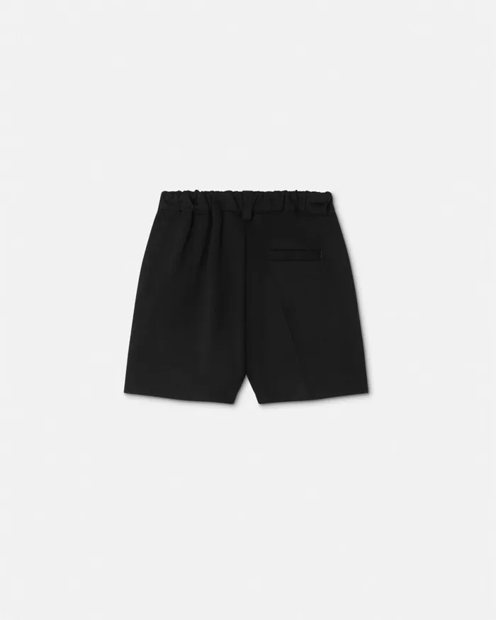 Pants Kids Versace Baby Shorts Black