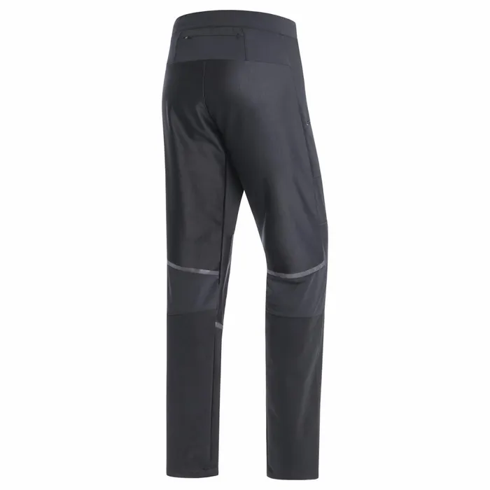 Pants Men GOREWEAR R5 WINDSTOPPER Pants Mens Black