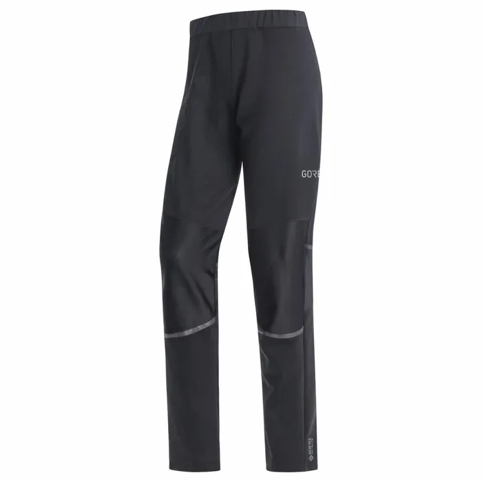 Pants Men GOREWEAR R5 WINDSTOPPER Pants Mens Black Pants Men GOREWEAR R5 WINDSTOPPER Pants Mens Black