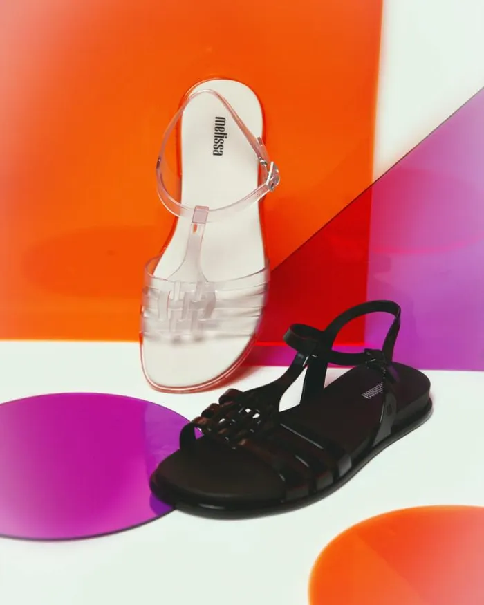 Party Sandal Clear Women Melissa Sandals
