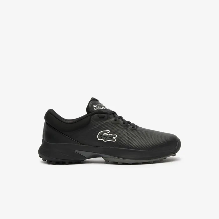 Performance Men Lacoste Men039s Golf Point Shoes Blkblk 02h