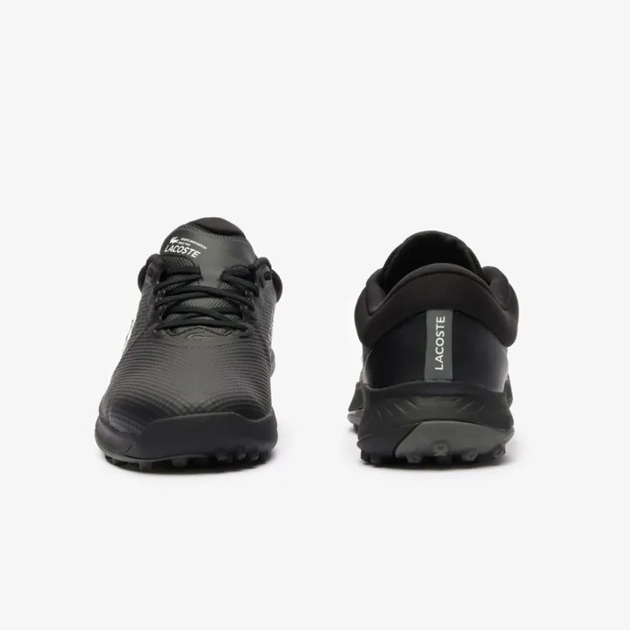 Performance Men Lacoste Men039s Golf Point Shoes Blkblk 02h