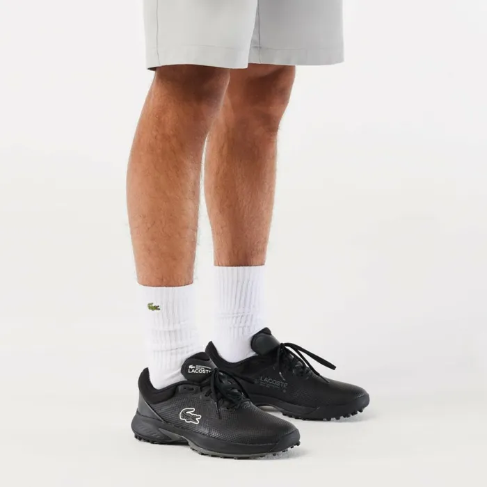 Performance Men Lacoste Men039s Golf Point Shoes Blkblk 02h