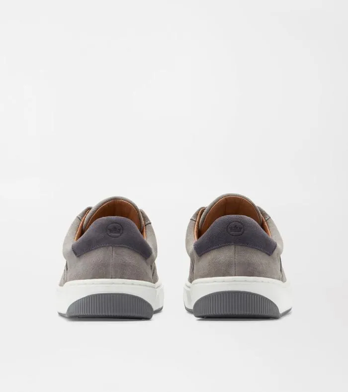 Peter Millar Brazil Footwear Men Vantage Suede Sneaker
