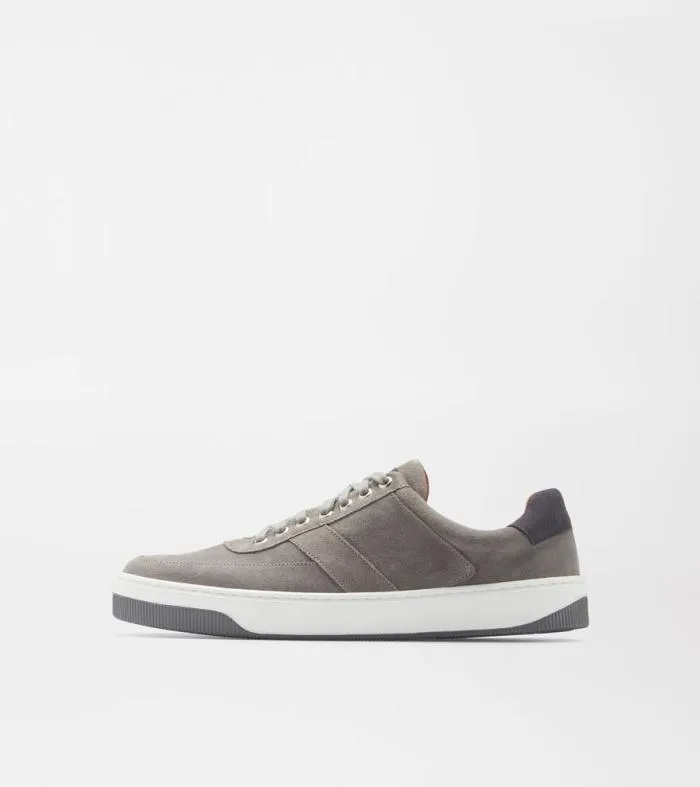 Peter Millar Brazil Footwear Men Vantage Suede Sneaker