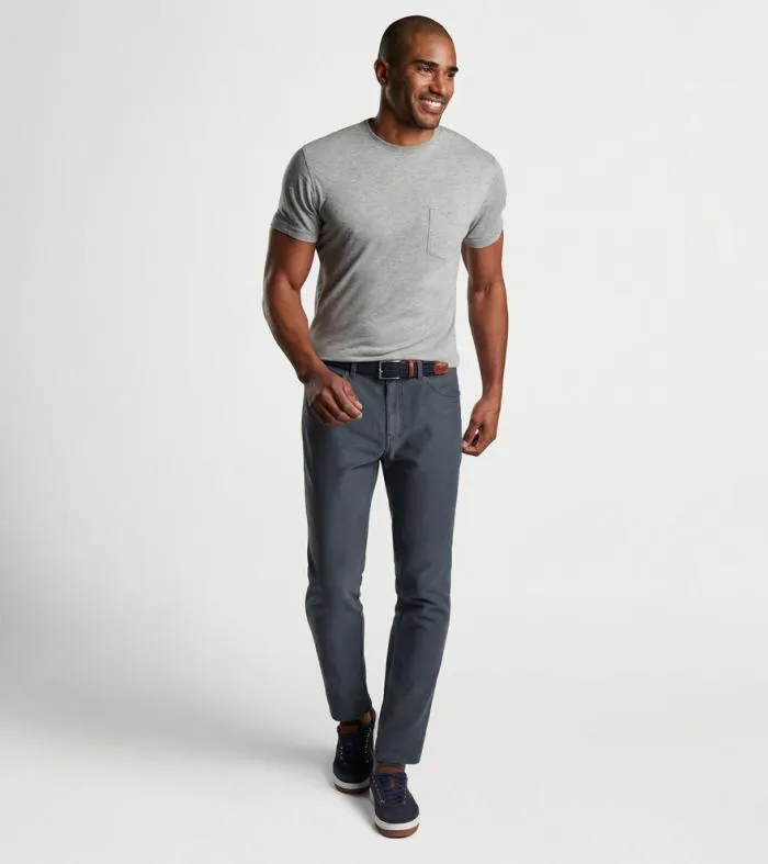 Peter Millar Pants Men Coastline FivePocket Pant