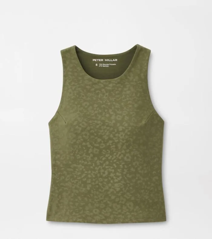 Peter Millar Polos 038 Shirts Women Nova Performance Embossed Tank