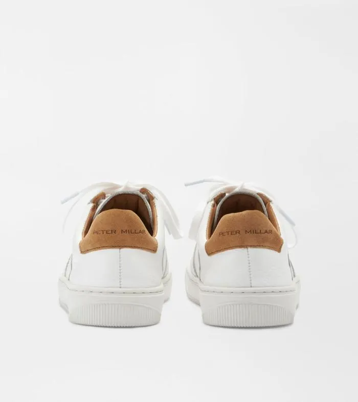 Peter Millar Shoes 038 Accessories Women Vantage Pebble Grain Sneaker