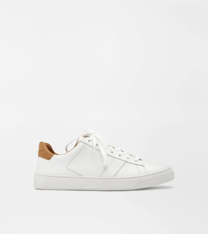 Peter Millar Shoes 038 Accessories Women Vantage Pebble Grain Sneaker