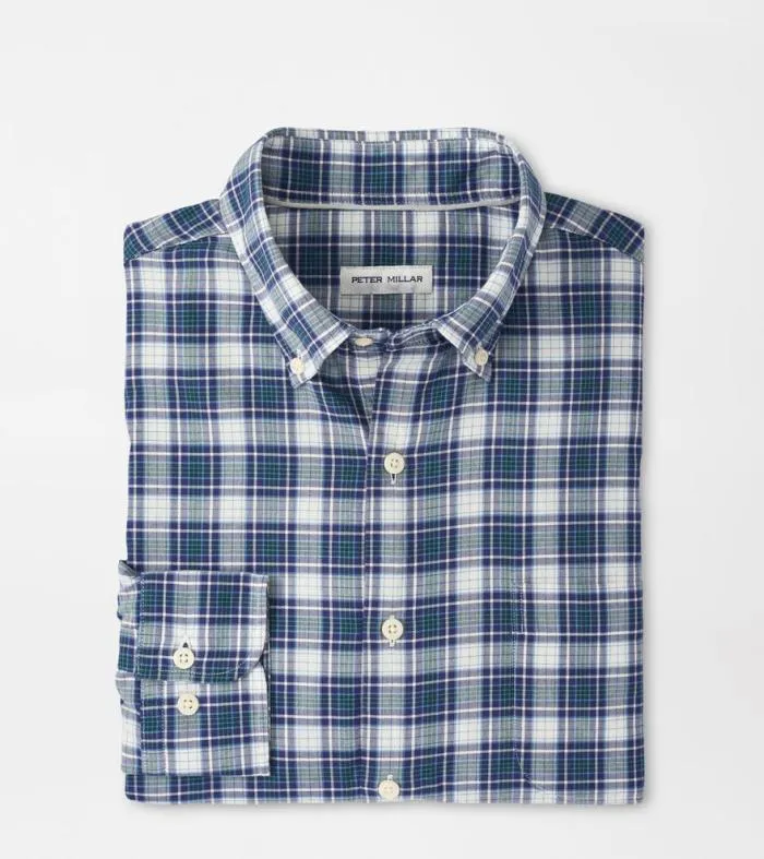 Peter Millar Sport Shirts Men Seymour Cotton Sport Shirt