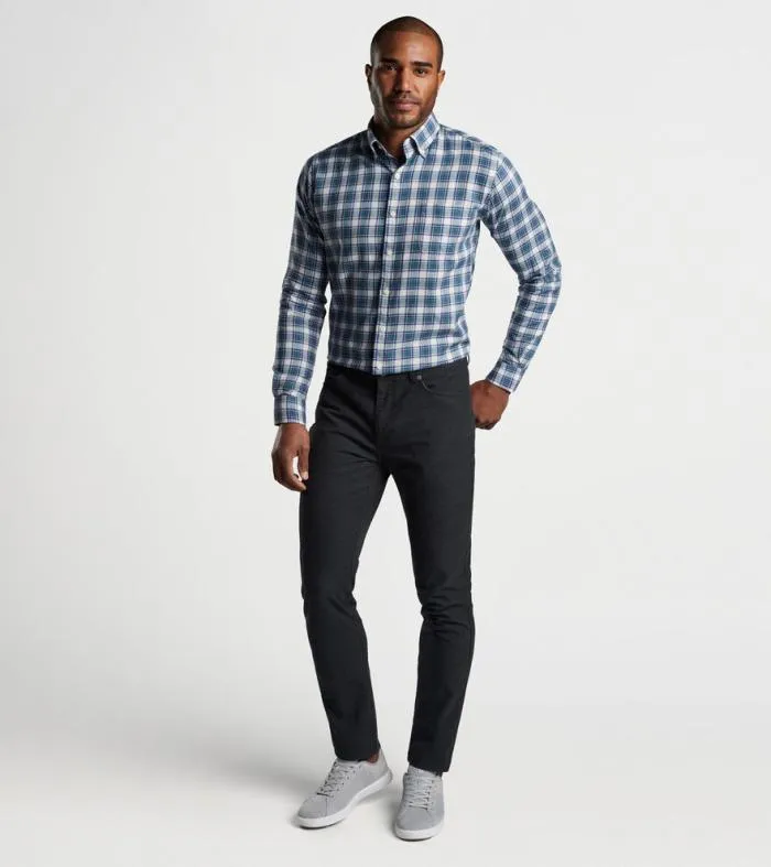 Peter Millar Sport Shirts Men Seymour Cotton Sport Shirt