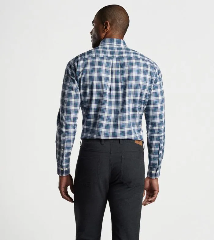Peter Millar Sport Shirts Men Seymour Cotton Sport Shirt