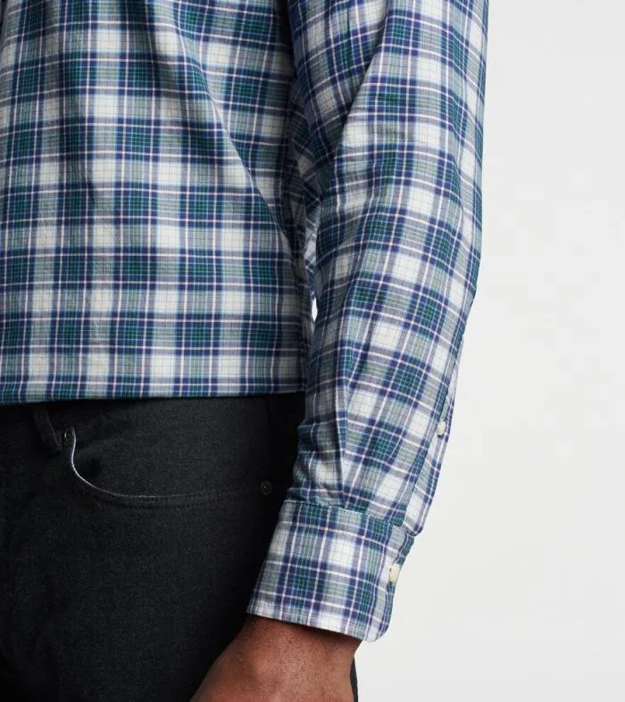 Peter Millar Sport Shirts Men Seymour Cotton Sport Shirt