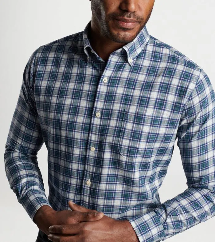Peter Millar Sport Shirts Men Seymour Cotton Sport Shirt