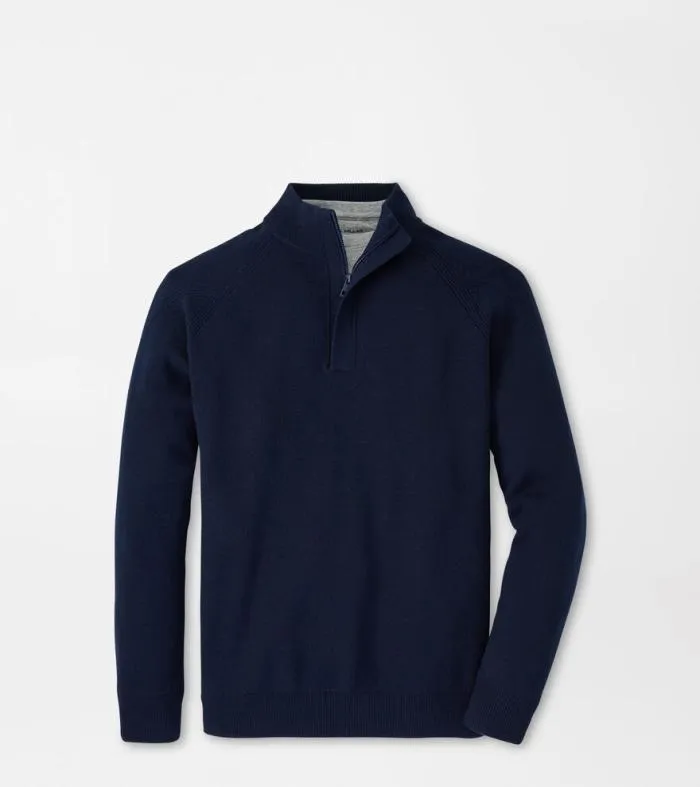 Peter Millar Sweaters Men Alpine QuarterZip