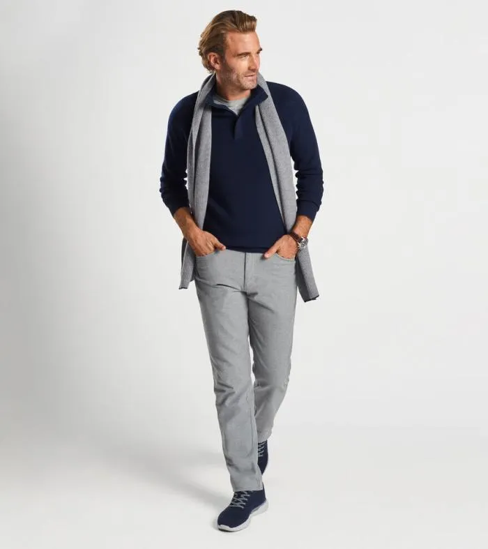 Peter Millar Sweaters Men Alpine QuarterZip