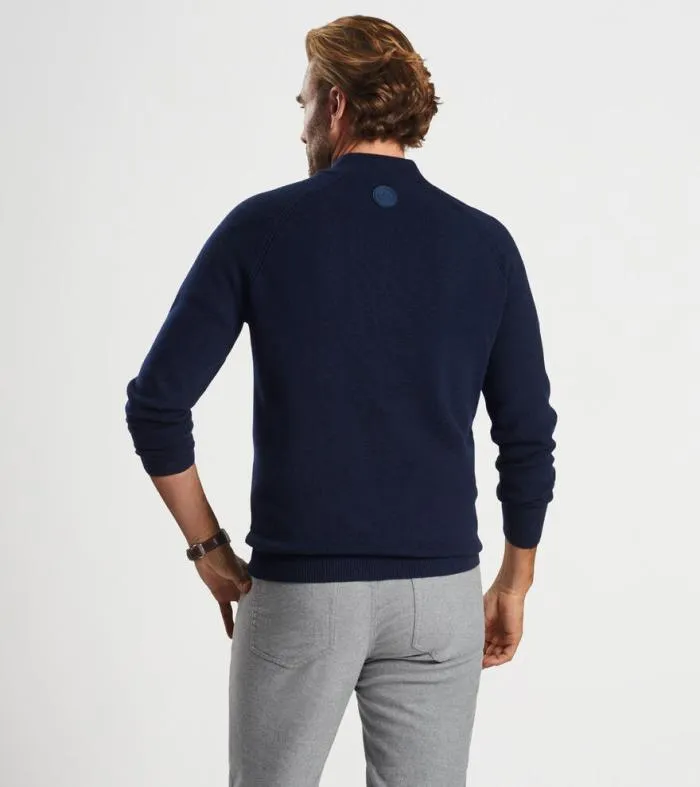 Peter Millar Sweaters Men Alpine QuarterZip