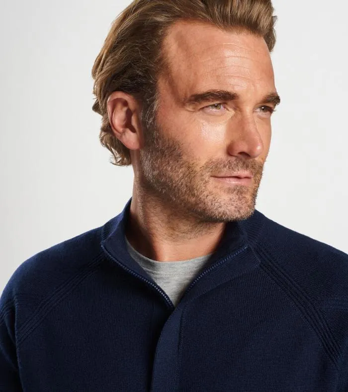 Peter Millar Sweaters Men Alpine QuarterZip