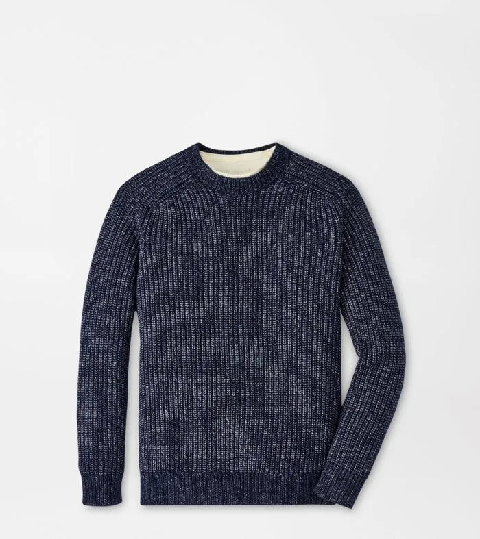 Peter Millar Sweaters Men Eklund Saddle Shoulder Crew