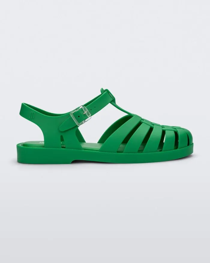 Possession Green Women Melissa Sandals