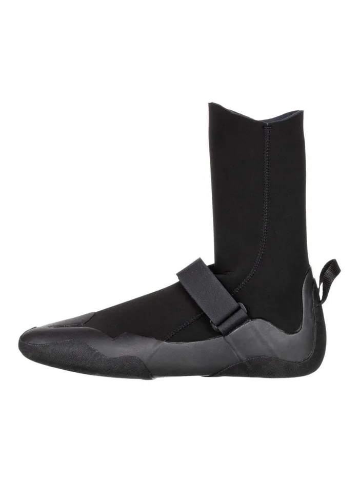 Quiksilver 3mm Everyday Sessions Wetsuit Boots Black Mens Wetsuits
