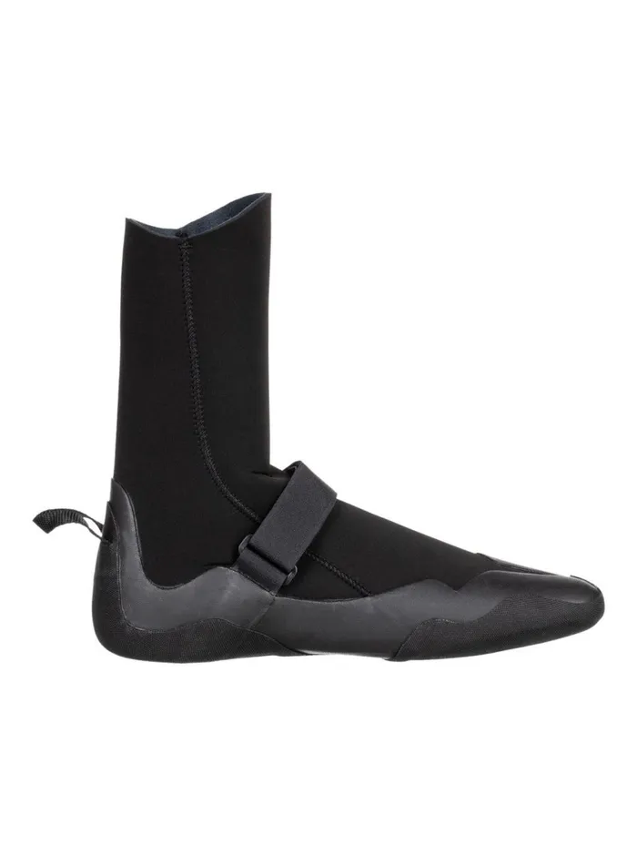 Quiksilver 3mm Everyday Sessions Wetsuit Boots Black Mens Wetsuits