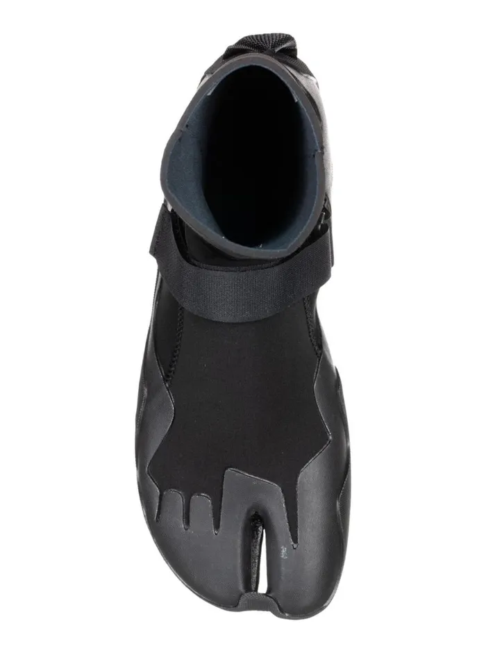 Quiksilver 3mm Everyday Sessions Wetsuit Boots Black Mens Wetsuits