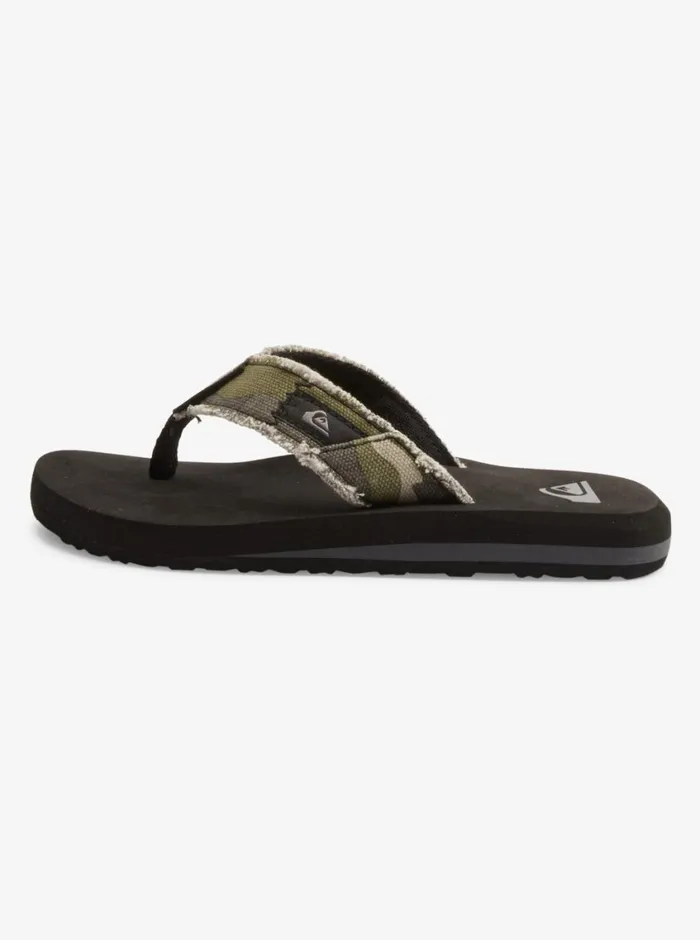 Quiksilver 816 Monkey Abyss Sandals Greengreenblack Boys Sandals Quiksilver 816 Monkey Abyss Sandals Greengreenblack Boys Sandals