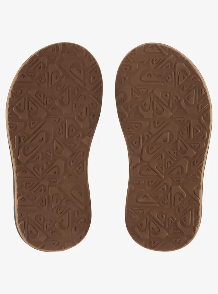 Quiksilver 816 Oasis Sandals Blackblackbrown Boys Sandals Quiksilver 816 Oasis Sandals Blackblackbrown Boys Sandals