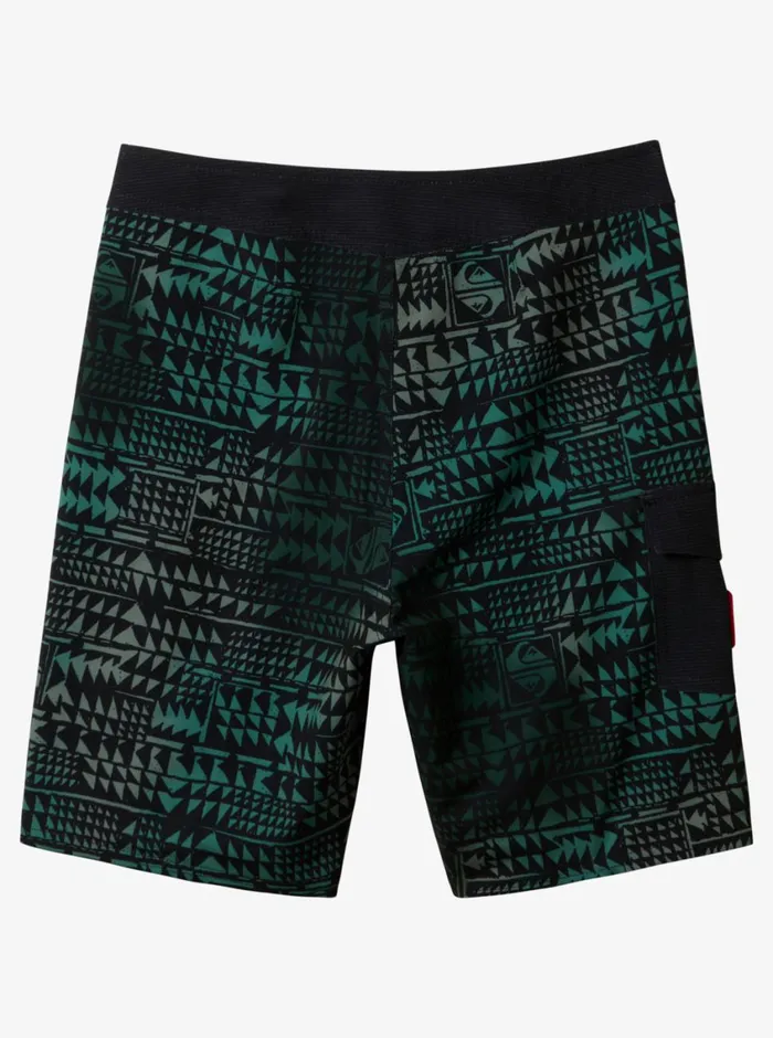 Quiksilver 816 Surfsilk Hawaii 17034 Boardshorts Frosty Spruce Boys Boardshorts Quiksilver 816 Surfsilk Hawaii 17034 Boardshorts Frosty Spruce Boys Boardshorts