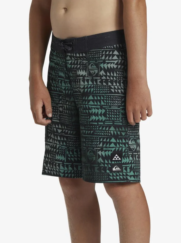 Quiksilver 816 Surfsilk Hawaii 17034 Boardshorts Frosty Spruce Boys Boardshorts Quiksilver 816 Surfsilk Hawaii 17034 Boardshorts Frosty Spruce Boys Boardshorts