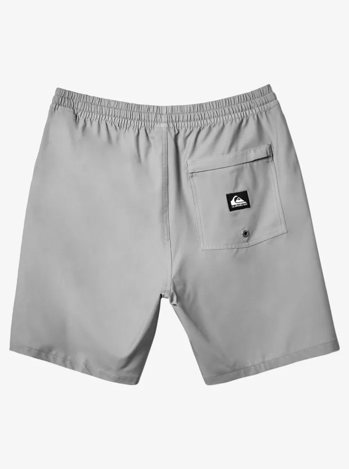 Quiksilver 816 Taxer Amphibian 13034 Hybrid Shorts Quarry Boys Shorts