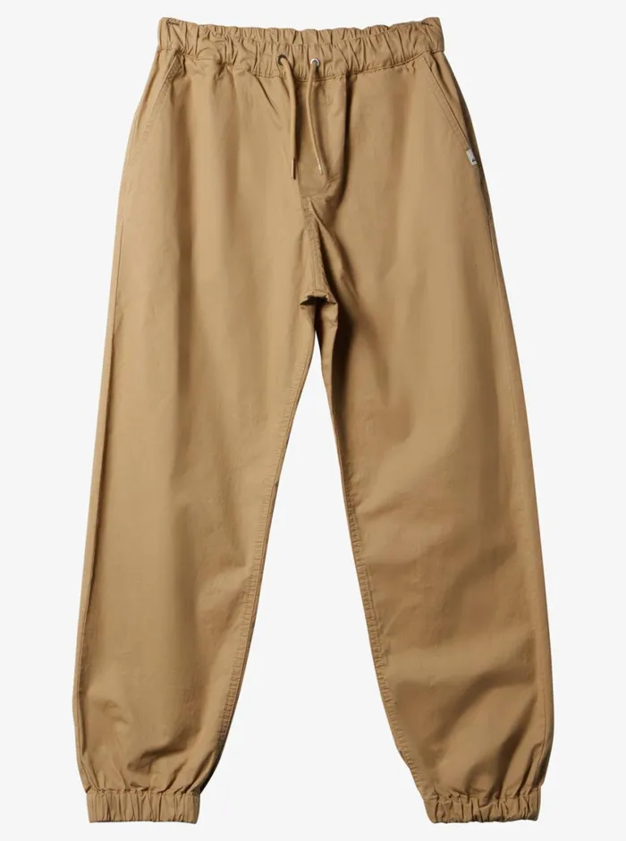 Quiksilver 816 Taxer Beach Cruiser Pants Plage Boys Pants and Jeans