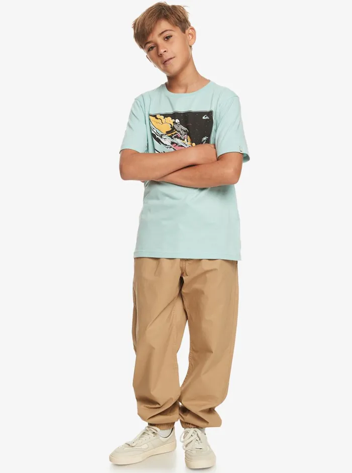 Quiksilver 816 Taxer Beach Cruiser Pants Plage Boys Pants and Jeans Quiksilver 816 Taxer Beach Cruiser Pants Plage Boys Pants and Jeans