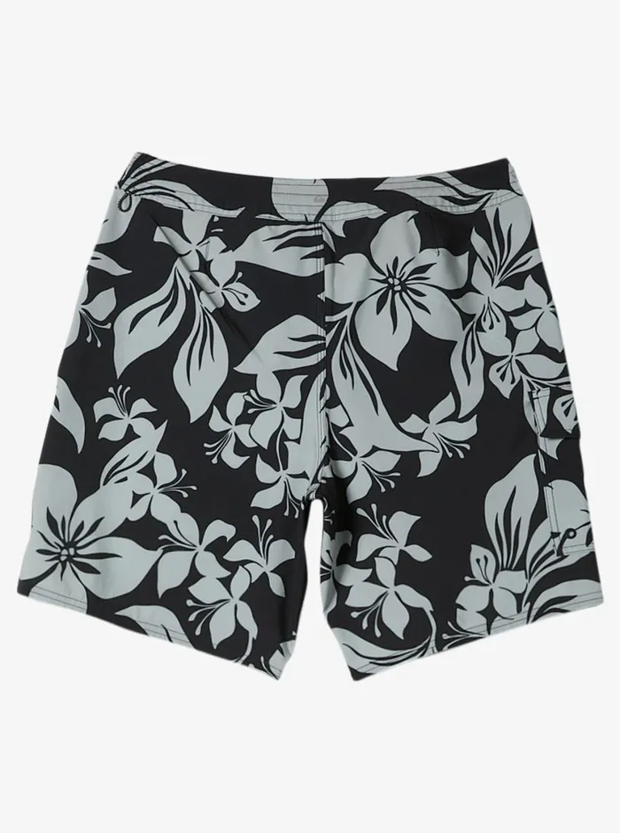 Quiksilver Big Island 19034 Boardshorts Big Island Black MensWaterman Boardshorts Quiksilver Big Island 19034 Boardshorts Big Island Black MensWaterman Boardshorts