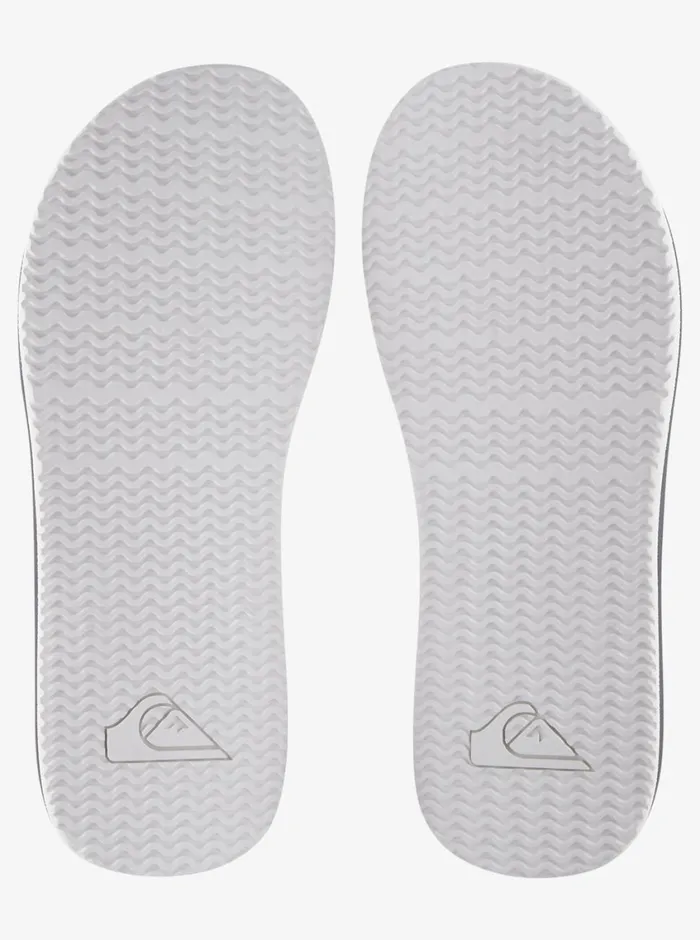 Quiksilver Carving Squish Sandals Blue 1 Mens Sandals Quiksilver Carving Squish Sandals Blue 1 Mens Sandals