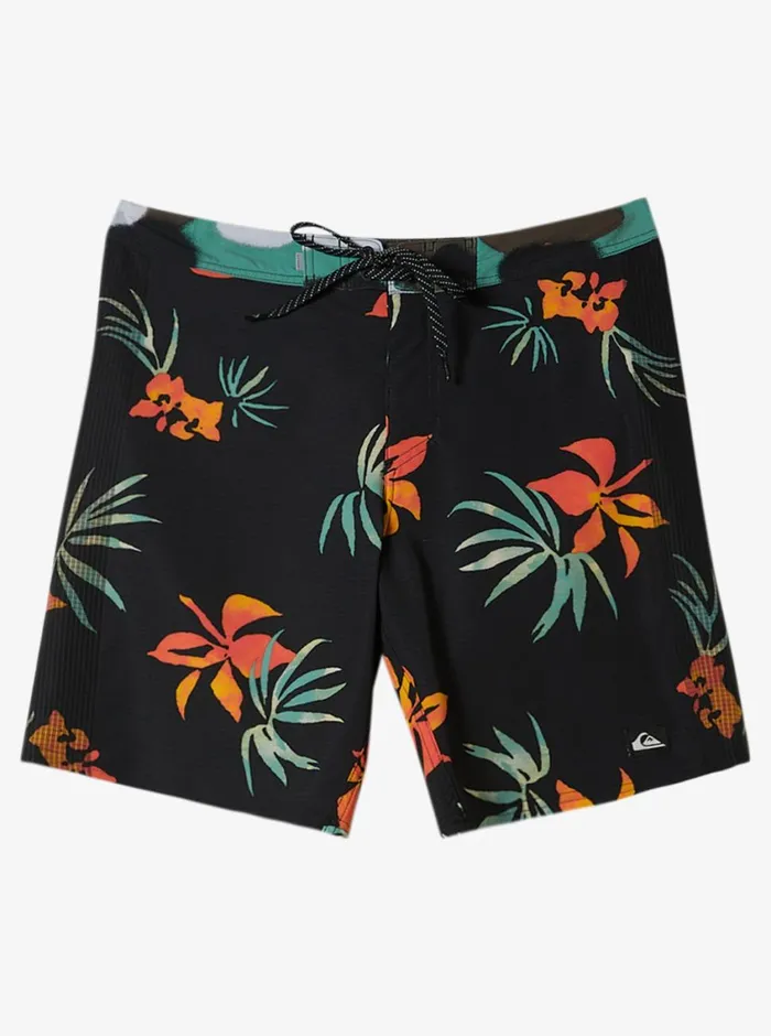 Quiksilver Highline Arch 19034 Boardshorts Black Mens Boardshorts