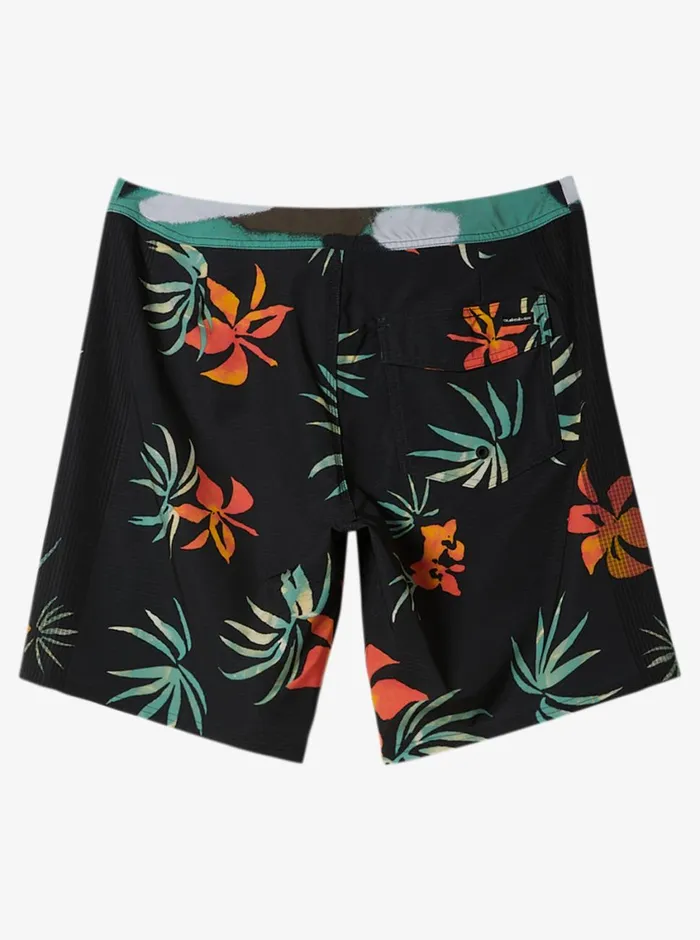 Quiksilver Highline Arch 19034 Boardshorts Black Mens Boardshorts Quiksilver Highline Arch 19034 Boardshorts Black Mens Boardshorts