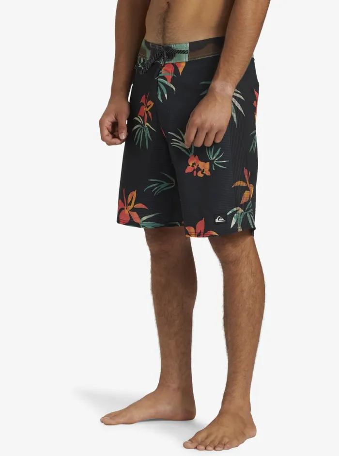 Quiksilver Highline Arch 19034 Boardshorts Black Mens Boardshorts Quiksilver Highline Arch 19034 Boardshorts Black Mens Boardshorts