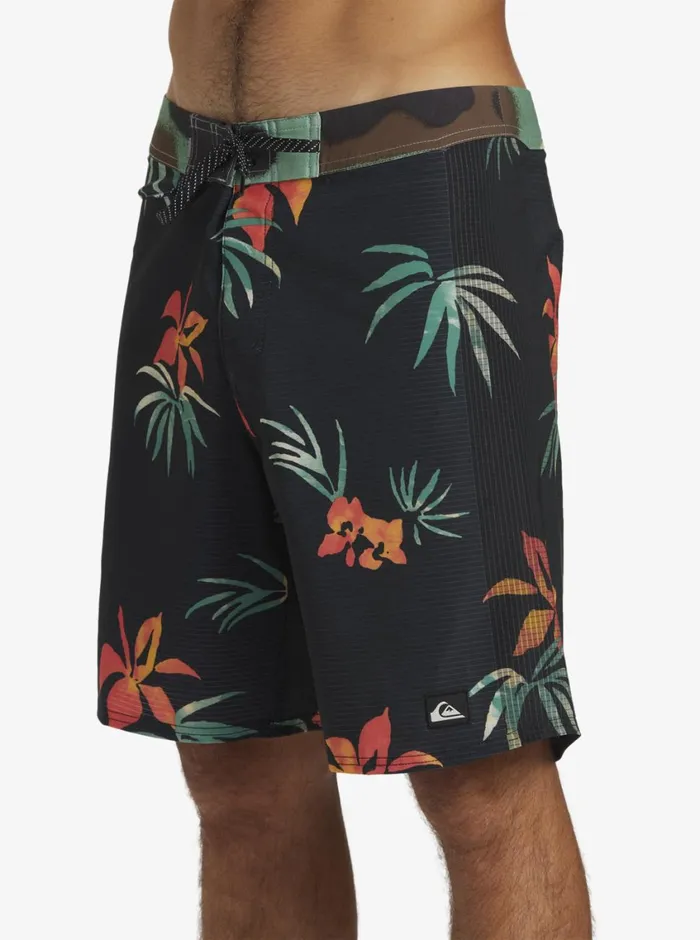 Quiksilver Highline Arch 19034 Boardshorts Black Mens Boardshorts Quiksilver Highline Arch 19034 Boardshorts Black Mens Boardshorts