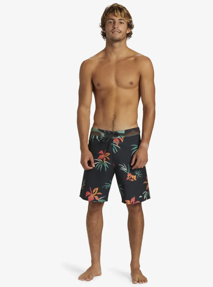 Quiksilver Highline Arch 19034 Boardshorts Black Mens Boardshorts Quiksilver Highline Arch 19034 Boardshorts Black Mens Boardshorts