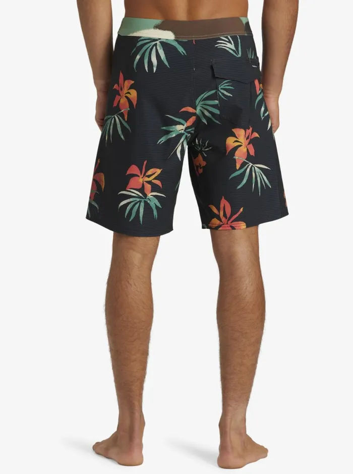 Quiksilver Highline Arch 19034 Boardshorts Black Mens Boardshorts Quiksilver Highline Arch 19034 Boardshorts Black Mens Boardshorts