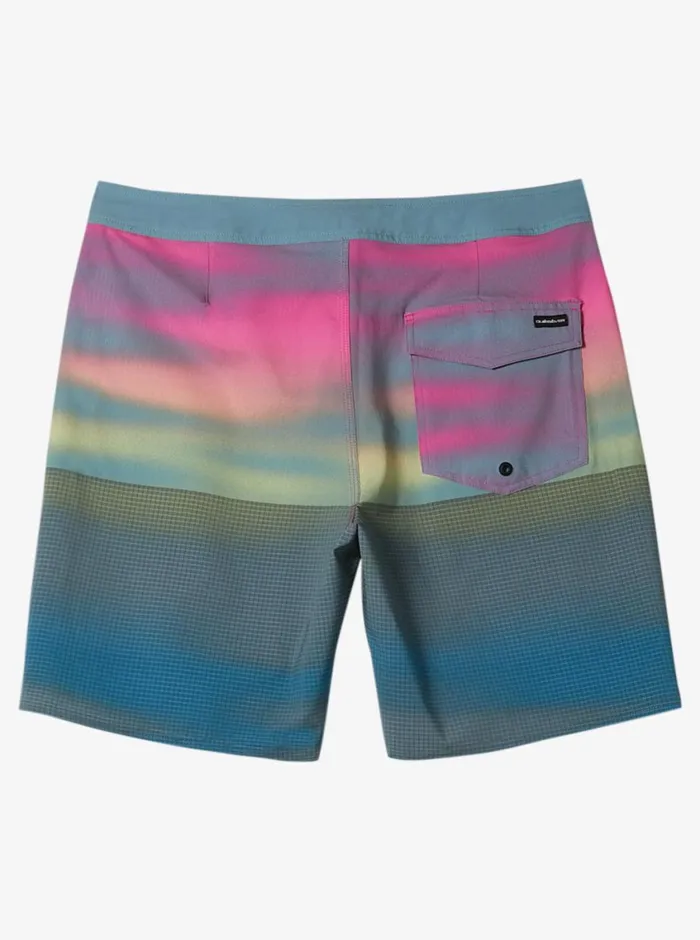 Quiksilver Highline Straight Leg 19034 Boardshorts Prism Pink Mens Boardshorts Quiksilver Highline Straight Leg 19034 Boardshorts Prism Pink Mens Boardshorts