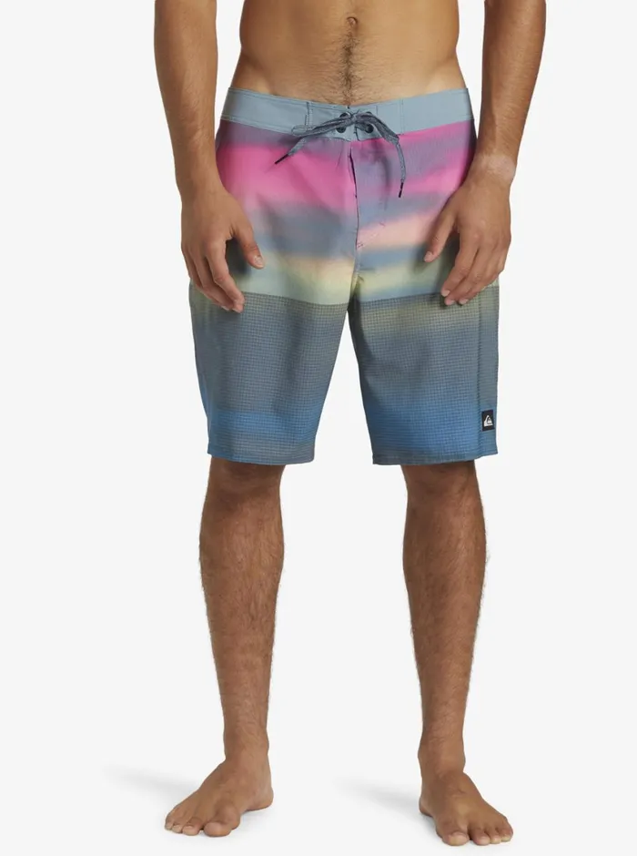 Quiksilver Highline Straight Leg 19034 Boardshorts Prism Pink Mens Boardshorts Quiksilver Highline Straight Leg 19034 Boardshorts Prism Pink Mens Boardshorts